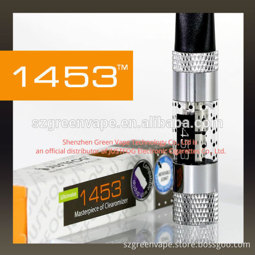 Top quality original justfog 1453 clearomizer